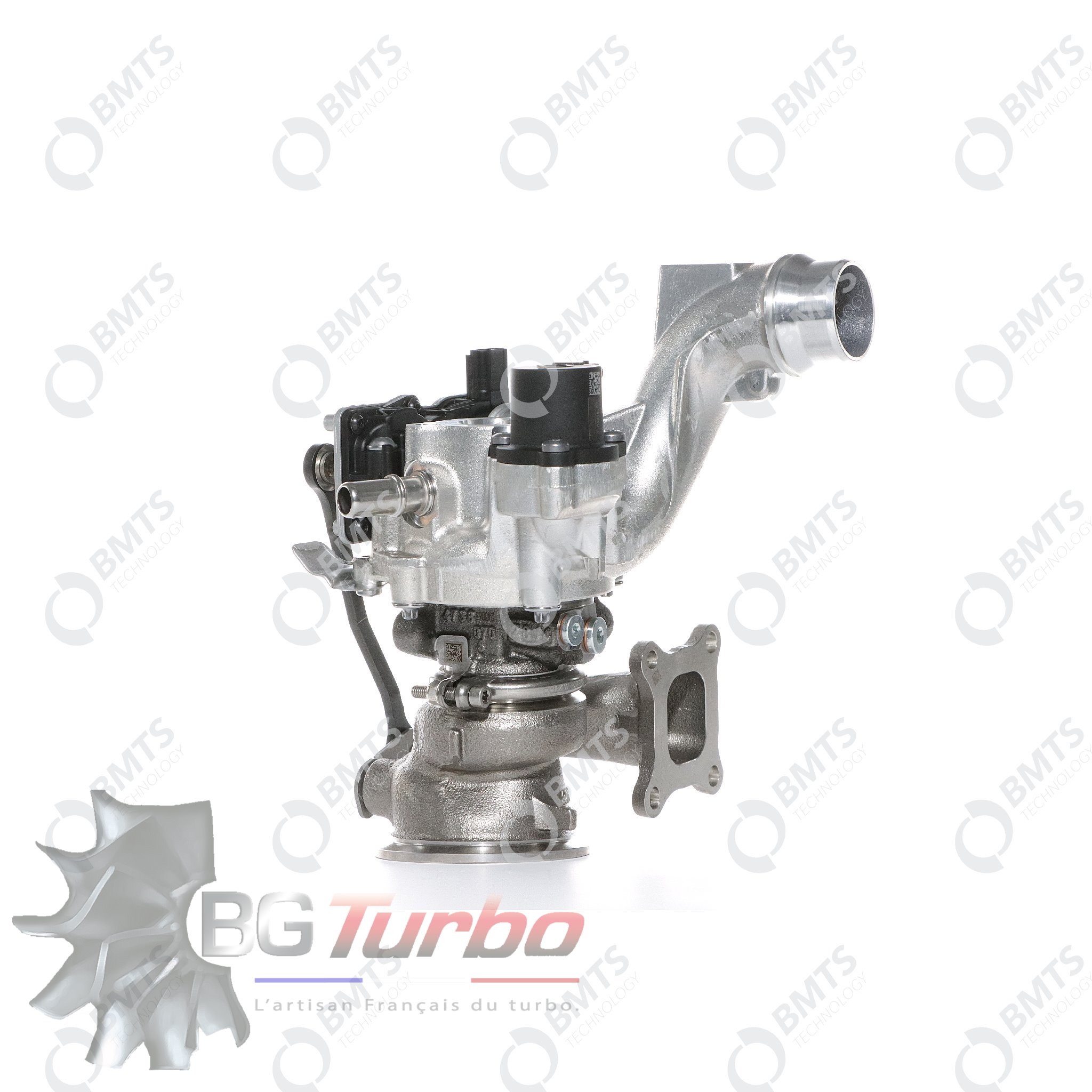 Turbo TURBO - NEUF ORIGINE - VL - BMTS GM 1.35l CSS - 40009784
