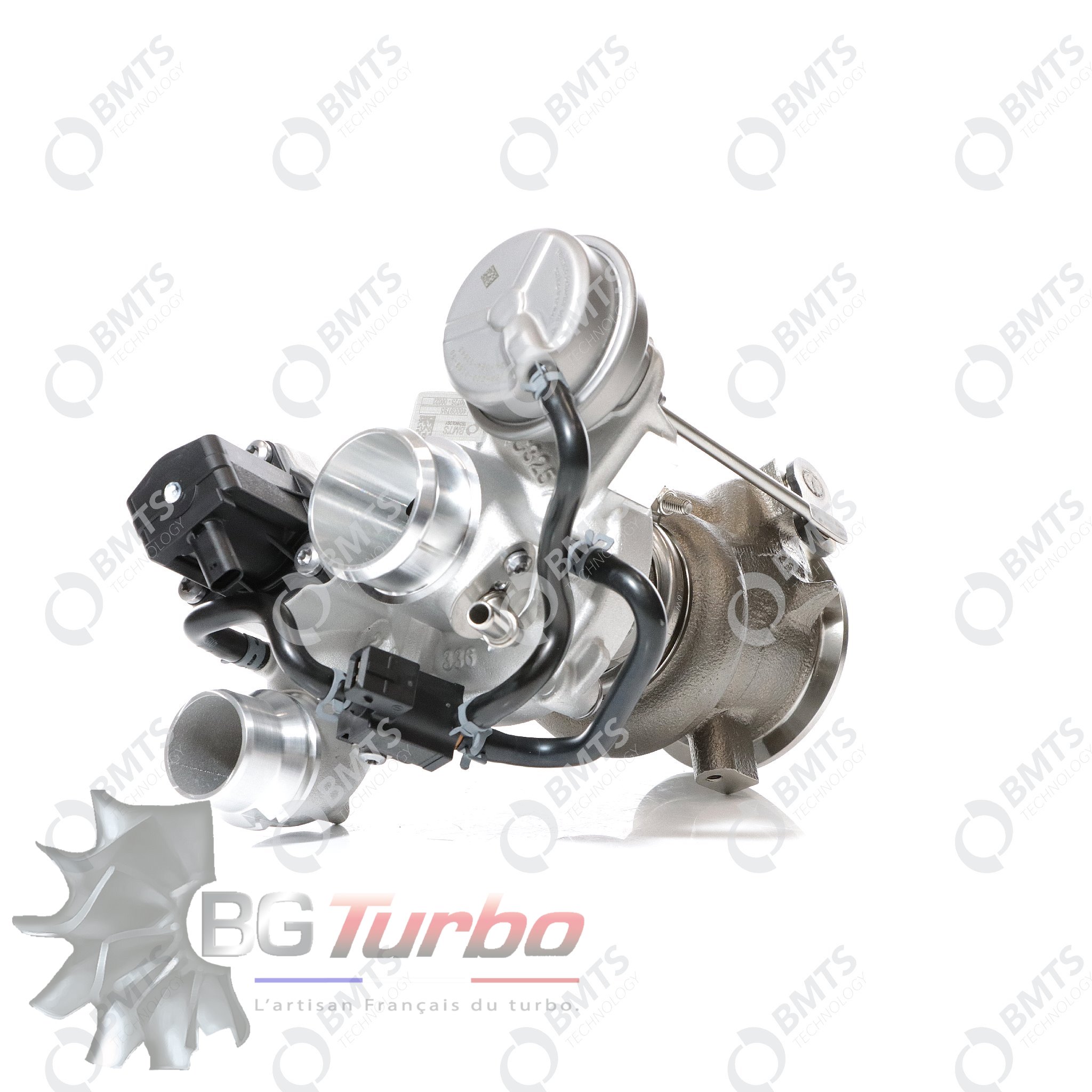Turbo TURBO - NEUF ORIGINE - VL - BMTS GM 1.5l SGE - 40009795
