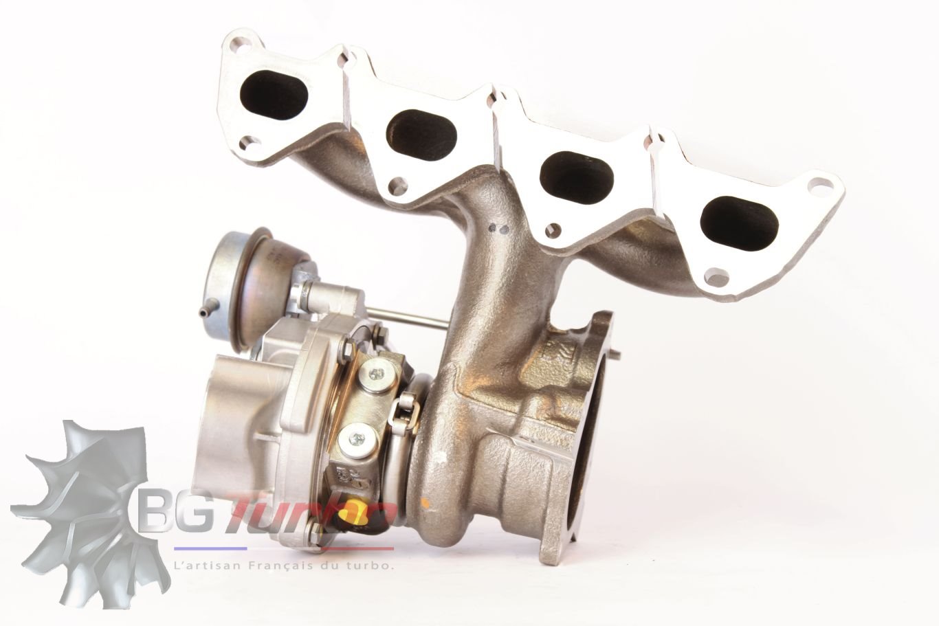 TURBO BMTS K03 NEUF ADAPTABLE - AUDI SEAT VW A1 IBIZA GOLF POLO TOURAN 1,4 L ESSENCE 140 150 160 170 180 CV - 53039700459
