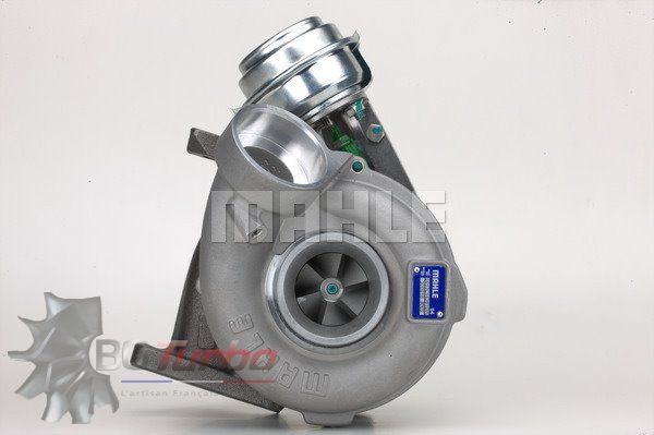 TURBO MAHLE GT2256V NEUF ADAPTABLE - MERCEDES-BENZ E270 ML270 CLASS E CDI OM612.961 - 709837-0003
