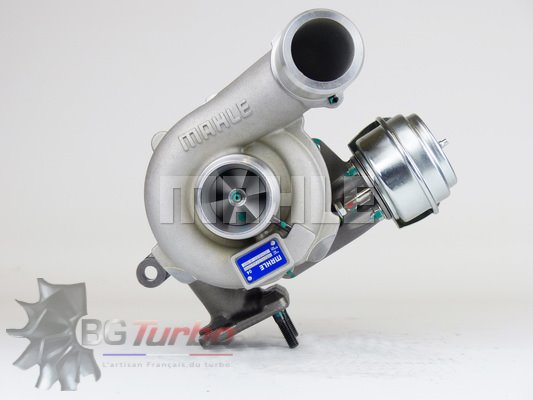 TURBO MAHLE GT1749V NEUF ADAPTABLE - ALFA ROMEO FIAT LANCIA 147 156 JTD STILO LYBRA M724.19 1,9 L 138 140 150 CV - 716665-0003
