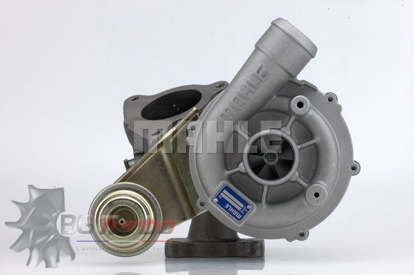 TURBO MAHLE GT1549S NEUF ADAPTABLE - CITROEN FIAT LANCIA PEUGEOT C8 EVASION JUMPY SCUDO ZETA 406 806 EXPERT DW10ATED4 2,0 L 94 109 CV - 713667-0003
