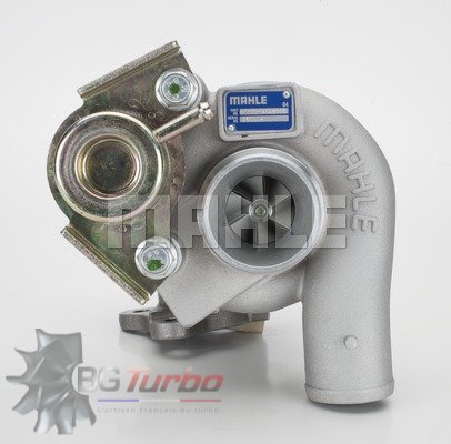 Turbo TURBO MAHLE TD025 NEUF ADAPTABLE - OPEL ASTRA COMBO CORSA MERIVA 1,7 L 65 75 80 CV - 4917306511
