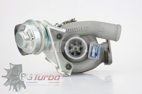 Turbo TURBO MAHLE TD03 NEUF ADAPTABLE - OPEL ASTRA COMBO CORSA MERIVA VECTRA CDTI 1,7 L 100 101 CV - 4913106007
