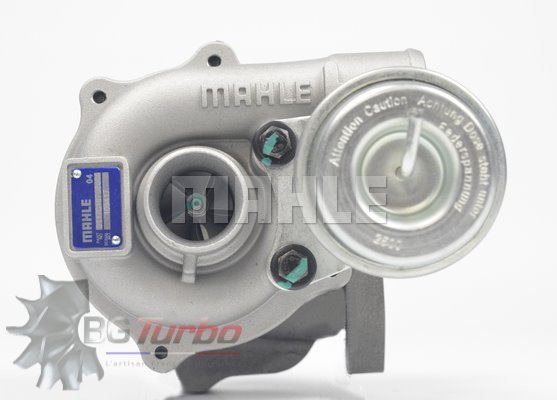 TURBO MAHLE KP35 NEUF ADAPTABLE - OPEL SUZUKI AGILA COMBO CORSA SPLASH SWIFT 1,3 L 69 75 CV - 54359700019
