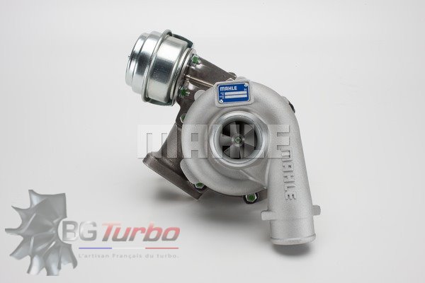Turbo TURBO GARRETT GT1849V NEUF ADAPTABLE - OPEL SAAB VECTRA 9.3 9.5 Y22DTR2,2 L 117 125 CV - 717626-0004
