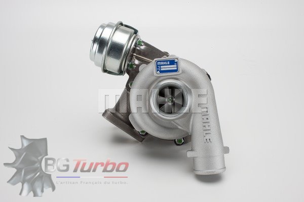TURBO GARRETT GT1849V NEUF ADAPTABLE - OPEL SAAB VECTRA 9.3 9.5 Y22DTR2,2 L 117 125 CV - 717626-0004
