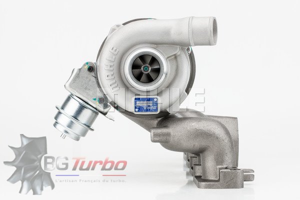 Turbo TURBO MAHLE GT1749V NEUF ADAPTABLE - FORD JAGUAR MONDEO TRANSIT X-TYPE TDCI FIFA 2,0 L 125 130 CV - 714467-0015
