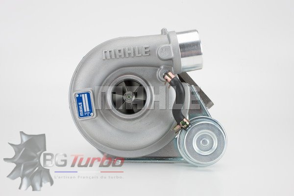 TURBO MAHLE GT1752H NEUF ADAPTABLE - CITROEN FIAT IVECO RENAULT JUMPER DUCATO DAILY MOVANO MASTER 8140.43.2600 2,8 L 103 115 CV - 454061-0014
