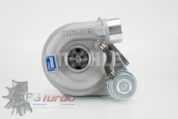 Turbo TURBO MAHLE GT1752H NEUF ADAPTABLE - CITROEN FIAT IVECO RENAULT JUMPER DUCATO DAILY MOVANO MASTER 8140.43.2600 2,8 L 103 115 CV - 454061-0014
