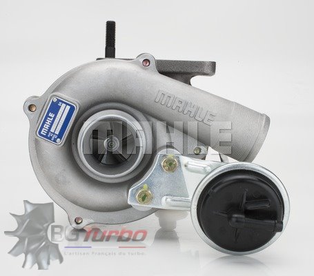 TURBO MAHLE KP35 NEUF ADAPTABLE - RENAULT NISSAN DACIA CLIO KANGOO LOGAN MICRA K9K 1,5 L Dci 82 CV - 54359700002
