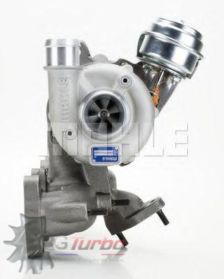 Turbo TURBO BORGWARNER KP39 NEUF ADAPTABLE - AUDI SKODA VOLKSWAGEN A3 OCTAVIA BORA GOLF 4 POLO DLT AXR 1,9 L 100 CV - 54399700018
