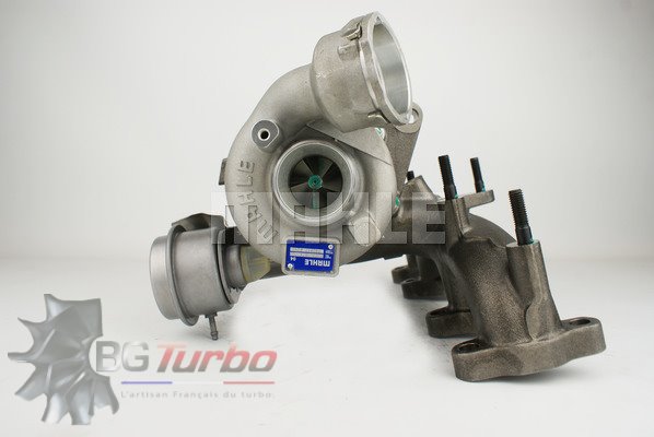 TURBO MAHLE BV39 NEUF ADAPTABLE - VOLKSWAGEN CADDY BSU BJB BLS 1,9 L 75 105 CV - 54399700048
