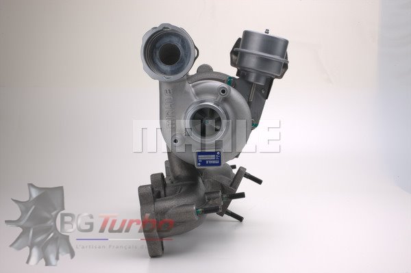 Turbo TURBO MAHLE KP39 NEUF ADAPTABLE - SEAT SKODA VOLKSWAGEN CORDOBA IBIZA FABIA POLO ATD AXR 1,9 L 100 136 CV - 54399700019
