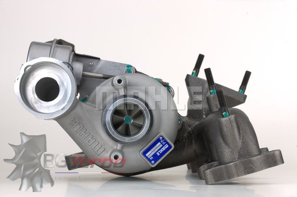 TURBO BMTS KP39 NEUF ADAPTABLE - VOLKSWAGEN MULTIVAN TRANSPORTER T5 TDI AXB AXC 1,9 L 85 105 CV - 54399700097
