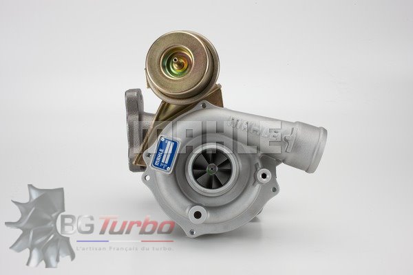 TURBO MAHLE K03 NEUF ADAPTABLE - CITROEN PEUGEOT C4 JUMPY XSARA 206 307 HDI 2,0 L 90 109 110 CV - 53039700057
