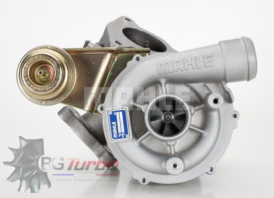 TURBO MAHLE GT1546S NEUF ADAPTABLE - CITROEN FIAT LANCIA PEUGEOT C8 EVASION JUMPY SCUDO ULYSSE ZETA 406 806 EXPERT 2,0 L 108 110 CV - 706978-0001
