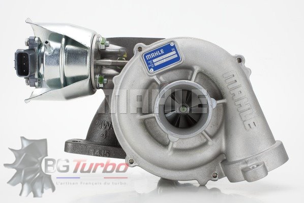 Turbo TURBO MAHLE GT1544V NEUF ADAPTABLE - PEUGEOT CITROEN C3 C4 206 207 307 HDI 1,6 L 109 110 112 CV - 762328-0003
