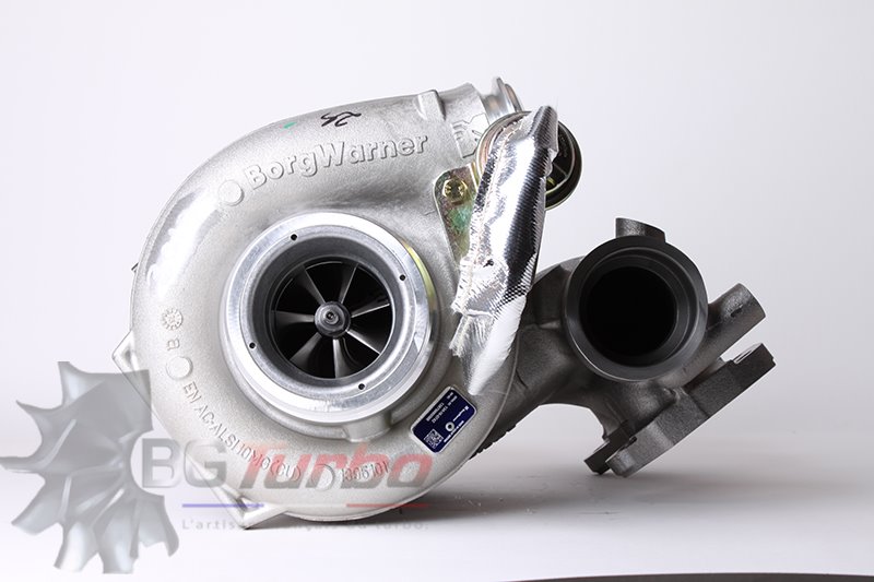 Turbo TURBO MAHLE K1387 NEUF - DAF avec moteur MX340 Turbo B3-3771NRAKA350.92JCAYD - 13879700066

