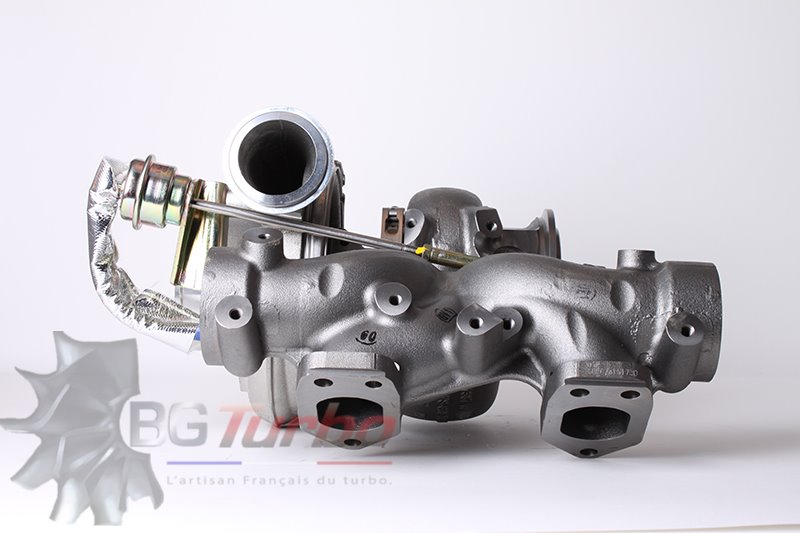 TURBO MAHLE K1387 NEUF - DAF avec moteur MX340 Turbo B3-3771NRAKA350.92JCAYD - 13879700066
