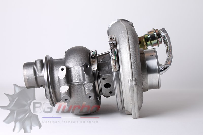 TURBO MAHLE K1387 NEUF - DAF avec moteur MX340 Turbo B3-3771NRAKA350.92JCAYD - 13879700066
