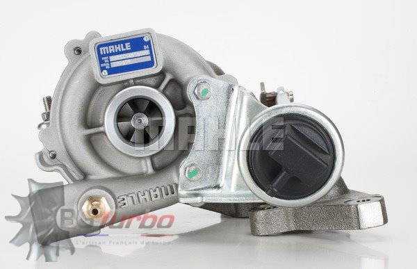 TURBO MAHLE GT1238S NEUF ADAPTABLE - SMART MCC FORTWO 0,6 L 54 CV - 708837-0001
