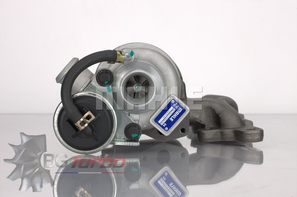 TURBO MAHLE KP31 NEUF ADAPTABLE - SMART FORTWO CABRIO COUPE OM660.950 0,8 L 45 CV - 54319700011
