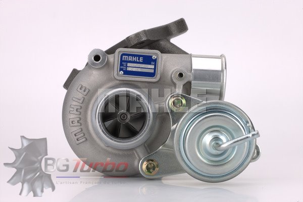 TURBO MAHLE TD025M NEUF ADAPTABLE - SMART FORTWO CABRIO COUPE M132,930 1,0 L 84 98 102 CV - 4917302015
