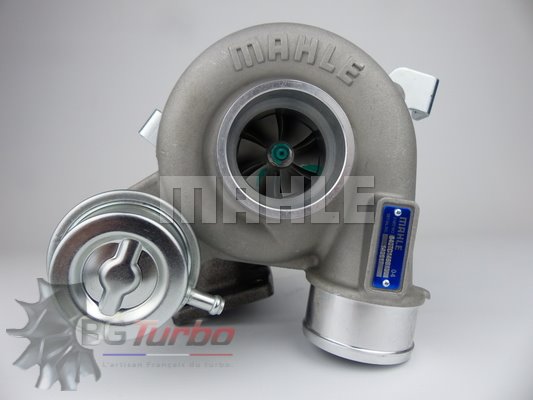 TURBO MAHLE GT24 NEUF ADAPTABLE - NISSAN PRIMERA TD CD20T 2,0 L 90 121 CV - 452215-0002
