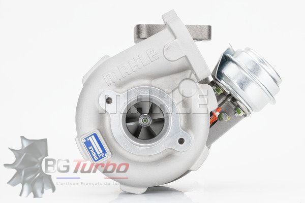 TURBO MAHLE GT2056V NEUF ADAPTABLE - NISSAN NAVARA PATHFINDER QW25 2,5 L 174 CV - 751243-0002
