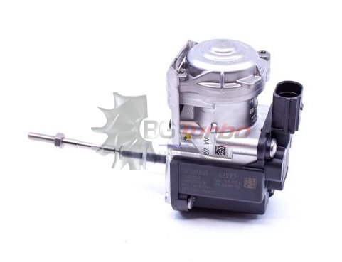 Turbo PIECES DETACHEES - NEUF - Actionneur de wastegate électronique OEM Audi _ réf. 06L145612L
&nbsp;
Actionneur de wastegate électronique d'origine Audi (OEM), conçu pour les moteurs VAG EA888 Gen3 2.0 TFSI. Cette pièce assure un contrôle précis de la pression de suralimentation et un fonctionnement optimal du turbocompresseur. Idéal pour résoudre les problèmes de perte de puissance, de temps de réponse du turbo ou de codes défaut liés à l'actionneur.
&nbsp;
- Remplacement direct OEM (réf. 06L145612L / 06L145612K / 72427345)
- Montage plug-and-play _ aucun codage ni programmation nécessaire
- Qualité d'origine Audi _ fabrication conforme aux spécifications constructeur
- Restaure les performances et la gestion de la suralimentation d'origine
&nbsp;
Compatibilité :
Audi A4 / A5 B8.5, A6 / A7 / A8 C7, Q5 B8.5 équipés du moteur 2.0 TFSI EA888 Gen3 (montage longitudinal _ plateforme MLB).
