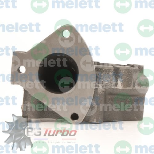 PIECES DETACHEES - Carter turbine TB0250 (Ford Fiesta)
