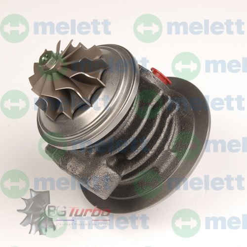 PIECES DETACHEES - CHRA - Ensemble tournant équilibré TB02 (443854-0033)
