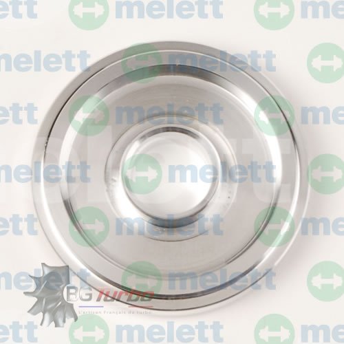 PIECES DETACHEES - Plaque arrière - Insert Plate T2/T25
