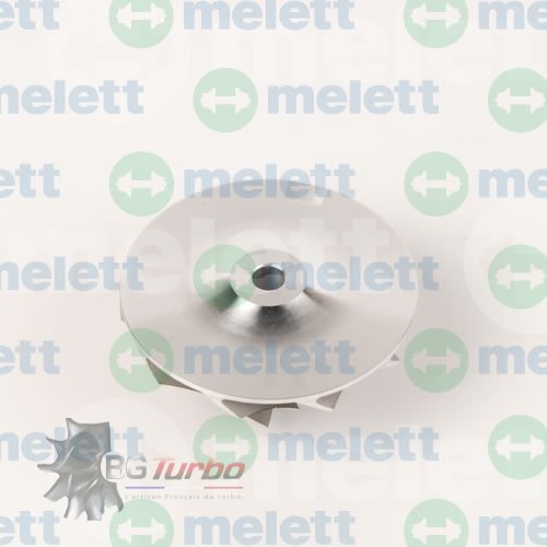 PIECES DETACHEES - Roue compresseur T25 (446335-0009)
