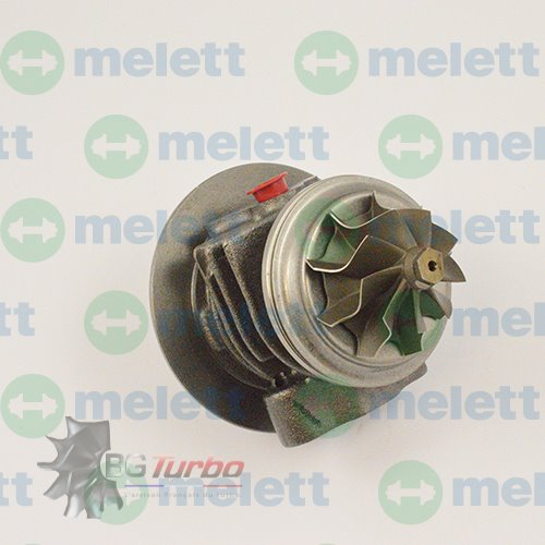 PIECES DETACHEES - CHRA - Ensemble tournant équilibré GT25C (443854-0150/6/7/204)
