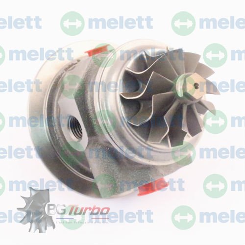 PIECES DETACHEES - CHRA - Ensemble tournant équilibré TB2810 (443854-0136)
