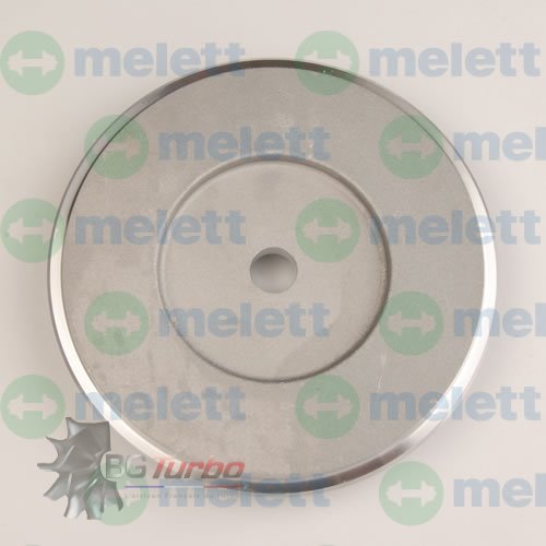 PIECES DETACHEES - Plaque arrière T3 (409629-0006)
