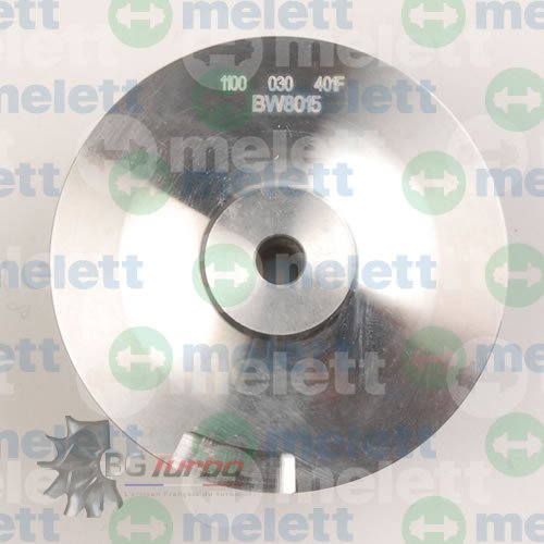 PIECES DETACHEES - Roue compresseur T3 (45 Trim)
