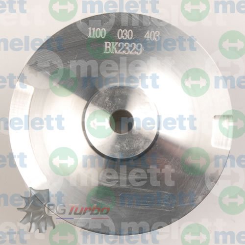 PIECES DETACHEES - Roue compresseur T3 (40 Trim)
