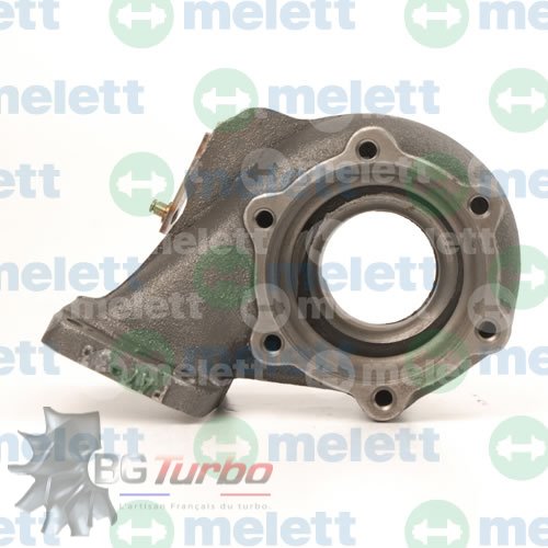 PIECES DETACHEES - Carter turbine (Nissan Patrol 3.3L Garrett CHRA)

