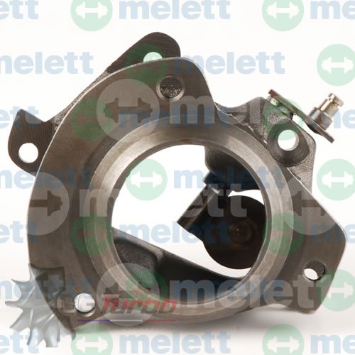 PIECES DETACHEES - ELBOW - Wastegated Elbow Assembly T3 (Cosworth)
