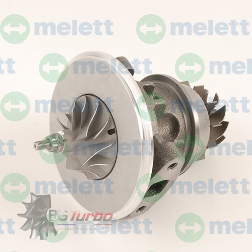 PIECES DETACHEES - CHRA - Ensemble tournant équilibré TA03 (409853-0018)
