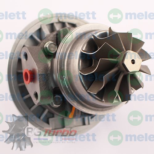 PIECES DETACHEES - CHRA - Ensemble tournant équilibré TA3120 (409172-0052)
