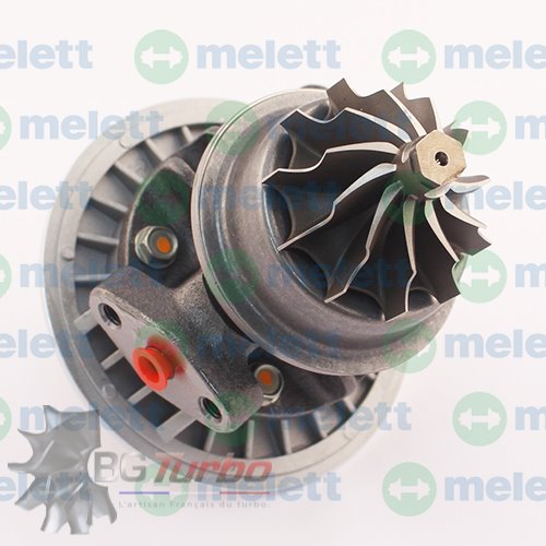 PIECES DETACHEES - CHRA - Ensemble tournant équilibré TA3120 (409172-0026)
