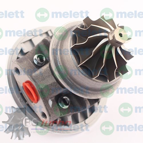 PIECES DETACHEES - CHRA - Ensemble tournant équilibré TA3120 (409172-0029/51)
