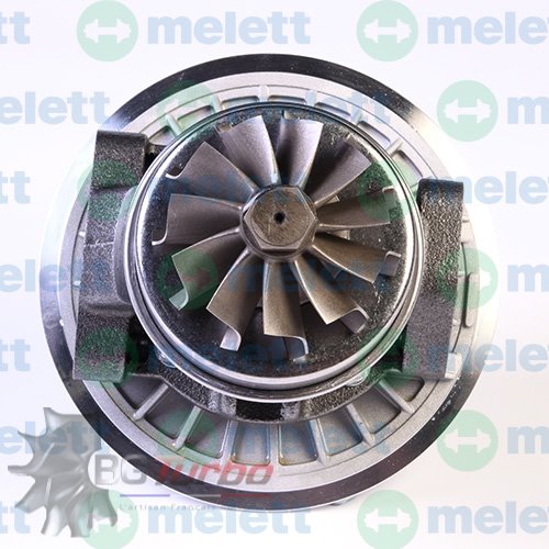 PIECES DETACHEES - CHRA - Ensemble tournant équilibré TA3401 (409172-0054)
