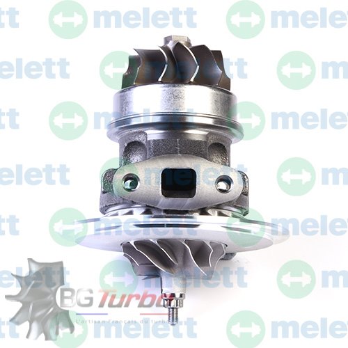 PIECES DETACHEES - CHRA - Ensemble tournant équilibré TA3401 (409172-0054)
