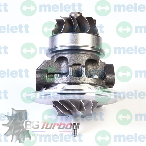 PIECES DETACHEES - CHRA - Ensemble tournant équilibré TA3401 (409172-0054)
