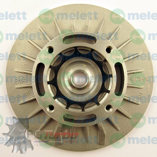 PIECES DETACHEES - Plaque arrière TB04 (408045-0034/35/51)
